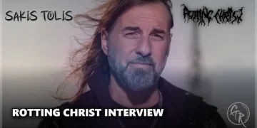 Rotting Christ Sakis Grande Rock Interview 2026