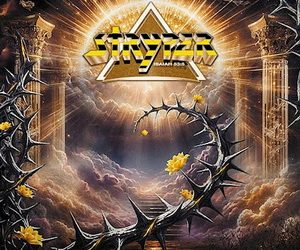 Stryper Throne of Thorns cover