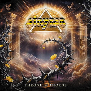 Stryper Throne of Thorns cover