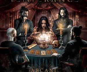Temperance Arcani cover