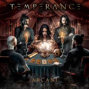Temperance Arcani cover
