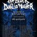 The Black Dahlia Murder European Tour 2027 poster
