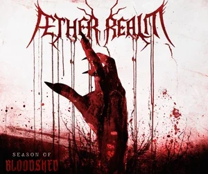 Aether Realm Season of Bloodshed cover