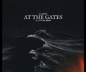 At The Gates The Ghost of a Future Dead cover
