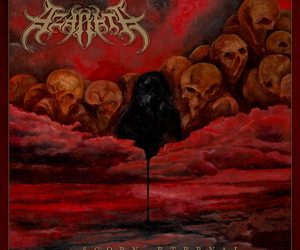 Azarath Scorn Eternal cover