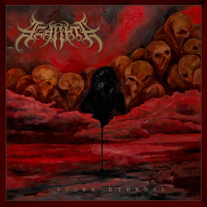 Azarath Scorn Eternal cover