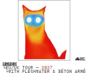 Basement European & UK Tour 2027 poster