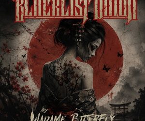Blacklist Union Madame Butterfly single cover
