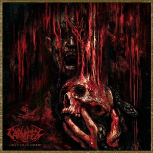 Carnifex More Than Misery cover