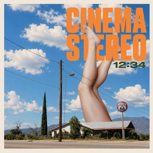 Cinema Stereo 12:34 cover