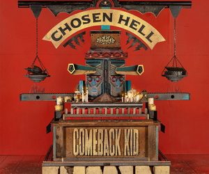 Comeback Kid Chosen Hell cover