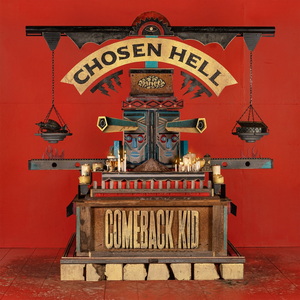 Comeback Kid Chosen Hell cover