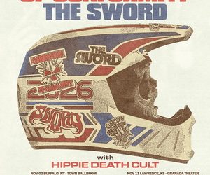 Corrosion Of Conformity & The Sword US Tour 2026 poster