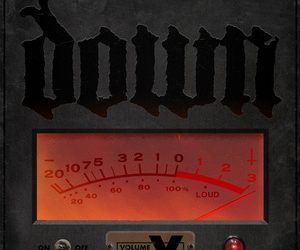 Down Volume V cover