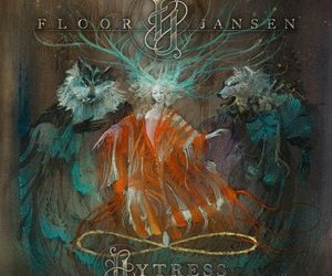 Floor Jansen Hytress cover