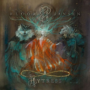 Floor Jansen Hytress cover