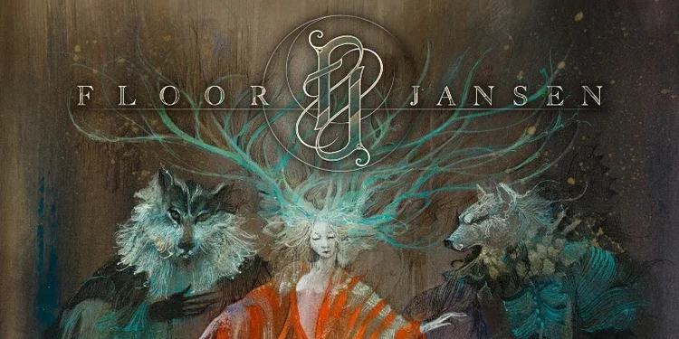 Floor Jansen Hytress cover