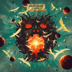 Graveyard Fever cover