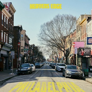 Heavens Edge Philadelphia cover