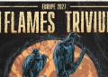 In Flames & Trivium European & UK Tour 2027 poster