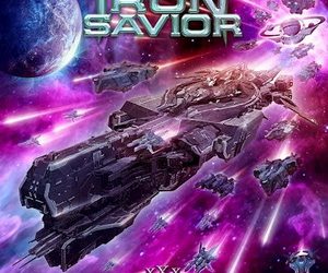 Iron Savior Deathbringer cover