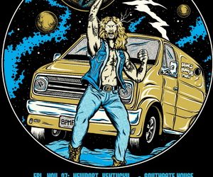 Jared James Nichols US Tour 2026 poster