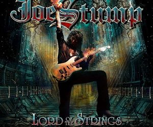 Joe Stump Lord of the Strings cover