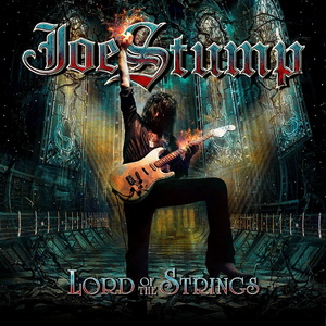 Joe Stump Lord of the Strings cover