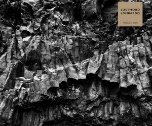 Lustmord Lombardo The Pulse of Atoms cover