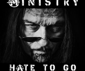 Ministry Hate to Go (Take Out or Delivery cover