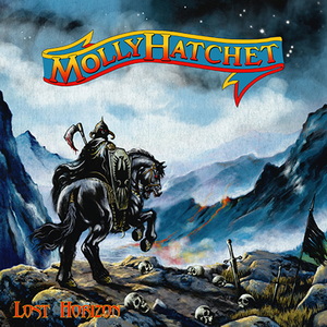 Molly Hatchet Lost Horizon cover