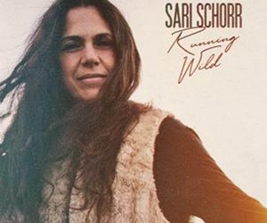 Sari Schorr Running Wild cover