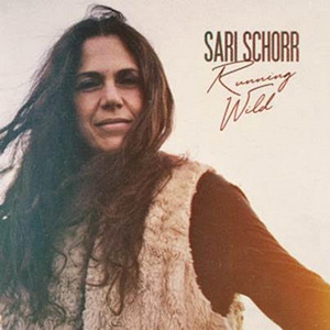 Sari Schorr Running Wild cover