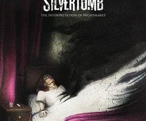 Silvertomb The Interpretation of Nightmares cover