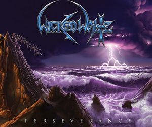 Wicked Waltz Perseverance cover