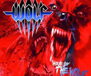Wolf Hour of the Wolf cover