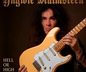 Yngwie Malmsteen Hell or High Water cover
