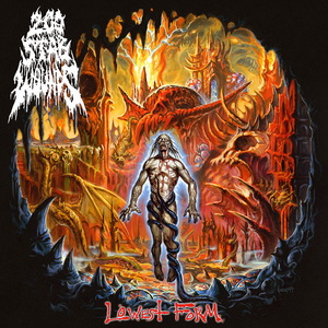 200 Stab Wounds Lowest Form cover