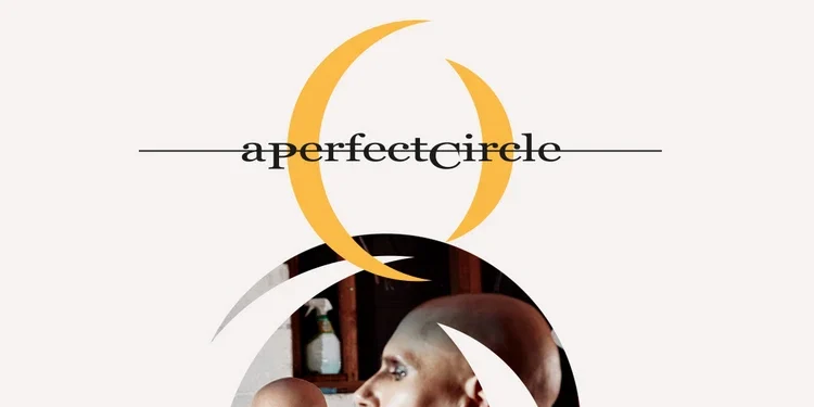 A Perfect Circle North American Tour 2027 poster