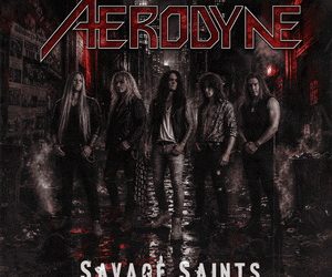 Aerodyne Savage Saints cover