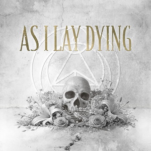 As I Lay Dying self-titled album cover