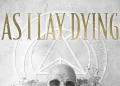 As I Lay Dying self-titled album cover