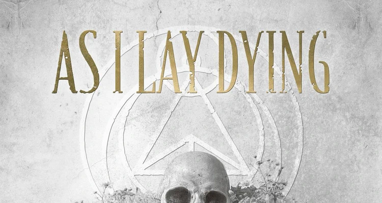 As I Lay Dying self-titled album cover