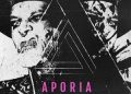 Chris Harms Aporia cover