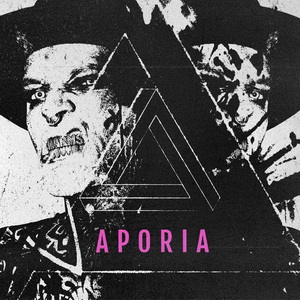 Chris Harms Aporia cover