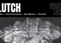 Clutch Wasted Lands cover