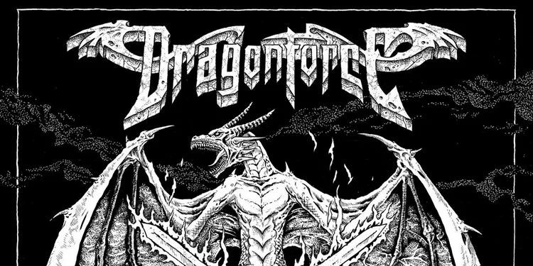 DragonForce DragonForce cover
