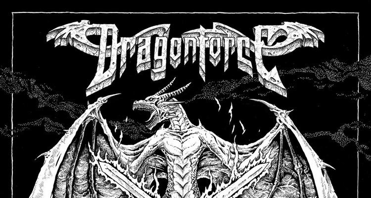 DragonForce DragonForce cover