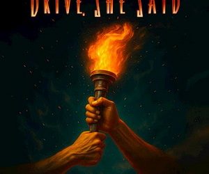 Drive, She Said Pass the Torch cover