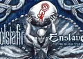 Enslaved Sólstafir European & UK co-headline tour 2027 poster